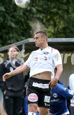 Fussball Testspiel. RZ Pellets WAC gegen Arminia Bielefeld. Nenad Jovanovic (WAC). Brueckl, am 5.7.2013.
Foto: Kuess
---
pressefotos, pressefotografie, kuess, qs, qspictures, sport, bild, bilder, bilddatenbank