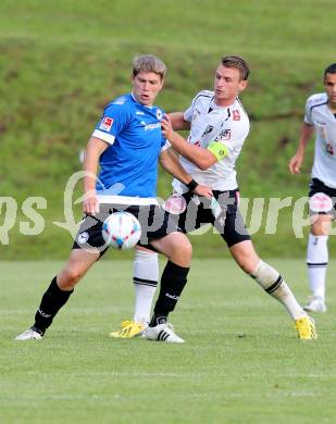 Fussball Testspiel. RZ Pellets WAC gegen Arminia Bielefeld. Michael Sollbauer (WAC). Brueckl, am 5.7.2013.
Foto: Kuess
---
pressefotos, pressefotografie, kuess, qs, qspictures, sport, bild, bilder, bilddatenbank