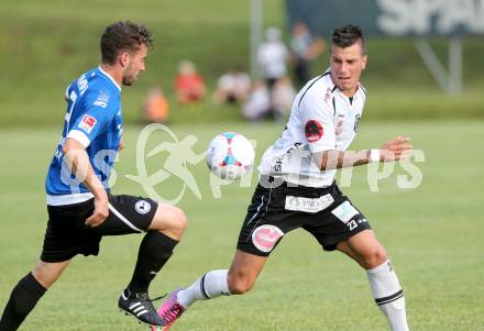 Fussball Testspiel. RZ Pellets WAC gegen Arminia Bielefeld. Sandro Gotal (WAC). Brueckl, am 5.7.2013.
Foto: Kuess
---
pressefotos, pressefotografie, kuess, qs, qspictures, sport, bild, bilder, bilddatenbank