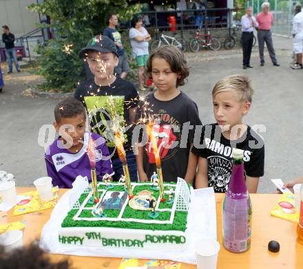 Fussball. FK Austria Klagenfurt. Saisonabschlussfeier Nachwuchs. Klagenfurt, 5.7.2013.
Foto: Kuess
---
pressefotos, pressefotografie, kuess, qs, qspictures, sport, bild, bilder, bilddatenbank