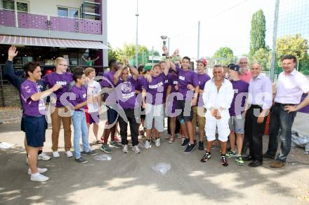 Fussball. FK Austria Klagenfurt. Saisonabschlussfeier Nachwuchs. Klagenfurt, 5.7.2013.
Foto: Kuess
---
pressefotos, pressefotografie, kuess, qs, qspictures, sport, bild, bilder, bilddatenbank