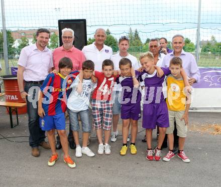 Fussball. FK Austria Klagenfurt. Saisonabschlussfeier Nachwuchs. Klagenfurt, 5.7.2013.
Foto: Kuess
---
pressefotos, pressefotografie, kuess, qs, qspictures, sport, bild, bilder, bilddatenbank