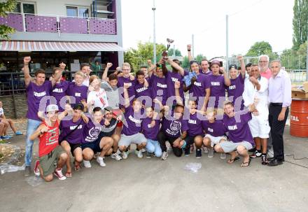 Fussball. FK Austria Klagenfurt. Saisonabschlussfeier Nachwuchs. Klagenfurt, 5.7.2013.
Foto: Kuess
---
pressefotos, pressefotografie, kuess, qs, qspictures, sport, bild, bilder, bilddatenbank