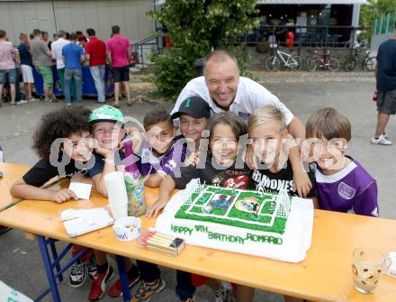 Fussball. FK Austria Klagenfurt. Saisonabschlussfeier Nachwuchs. Klagenfurt, 5.7.2013.
Foto: Kuess
---
pressefotos, pressefotografie, kuess, qs, qspictures, sport, bild, bilder, bilddatenbank