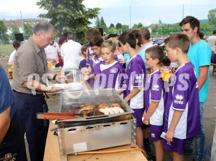 Fussball. FK Austria Klagenfurt. Saisonabschlussfeier Nachwuchs. Klagenfurt, 5.7.2013.
Foto: Kuess
---
pressefotos, pressefotografie, kuess, qs, qspictures, sport, bild, bilder, bilddatenbank