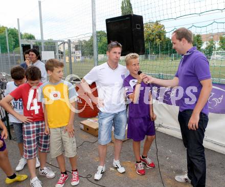 Fussball. FK Austria Klagenfurt. Saisonabschlussfeier Nachwuchs. Klagenfurt, 5.7.2013.
Foto: Kuess
---
pressefotos, pressefotografie, kuess, qs, qspictures, sport, bild, bilder, bilddatenbank