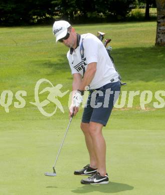 Golf. Fussball. Lederhosen Golfturnier. Dietmar Thuller. Klopeinersee, 8.7.2013.
Foto: Kuess
---
pressefotos, pressefotografie, kuess, qs, qspictures, sport, bild, bilder, bilddatenbank