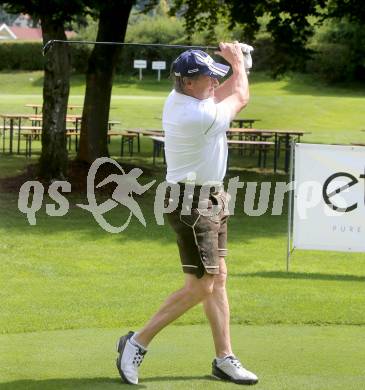 Golf. Lederhosen Golfturnier. Franz Klammer. Klopeinersee, 8.7.2013.
Foto: Kuess
---
pressefotos, pressefotografie, kuess, qs, qspictures, sport, bild, bilder, bilddatenbank