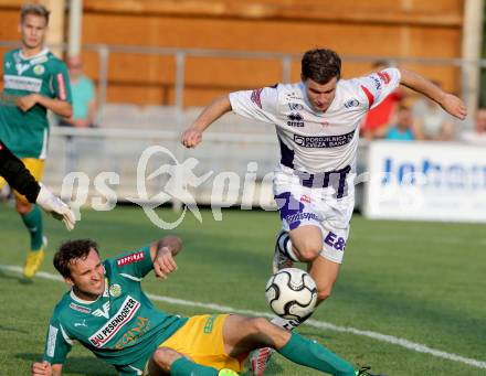 Fussball OEFB Cup. SAK gegen Voecklamarkt. Matic Korasa (SAK). Welzenegg, am 12.7.2013.
Foto: Kuess
---
pressefotos, pressefotografie, kuess, qs, qspictures, sport, bild, bilder, bilddatenbank