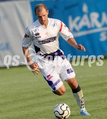 Fussball OEFB Cup. SAK gegen Voecklamarkt.  Christian Dlopst (SAK). Welzenegg, am 12.7.2013.
Foto: Kuess
---
pressefotos, pressefotografie, kuess, qs, qspictures, sport, bild, bilder, bilddatenbank