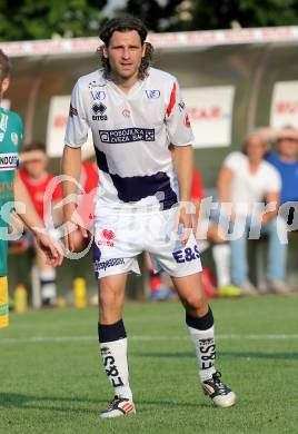 Fussball OEFB Cup. SAK gegen Voecklamarkt. Andrej Pecnik (SAK). Welzenegg, am 12.7.2013.
Foto: Kuess
---
pressefotos, pressefotografie, kuess, qs, qspictures, sport, bild, bilder, bilddatenbank