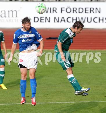 Fussball OEFB Cup. VSV gegen Wattens. Christoph Cemernjak (VSV). Villlach, 13.7.2013.
Foto: Kuess 
---
pressefotos, pressefotografie, kuess, qs, qspictures, sport, bild, bilder, bilddatenbank