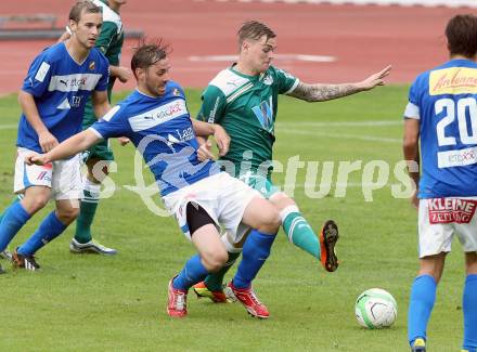 Fussball OEFB Cup. VSV gegen Wattens. Christoph Cemernjak (VSV). Villlach, 13.7.2013.
Foto: Kuess 
---
pressefotos, pressefotografie, kuess, qs, qspictures, sport, bild, bilder, bilddatenbank