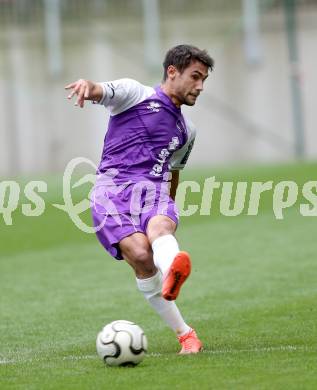 Fussball. OEFB Cup. Austria Klagenfurt gegen Wiener Viktoria. Alonso Perez Noel (Klagenfurt) . Klagenfurt, 13.7.2013.
Foto: Kuess
---
pressefotos, pressefotografie, kuess, qs, qspictures, sport, bild, bilder, bilddatenbank