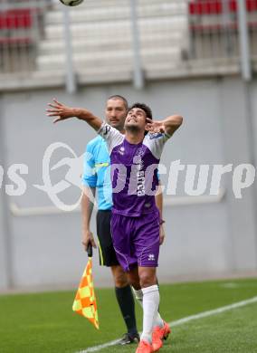 Fussball. OEFB Cup. Austria Klagenfurt gegen Wiener Viktoria. Alonso Perez Noel (Klagenfurt) . Klagenfurt, 13.7.2013.
Foto: Kuess
---
pressefotos, pressefotografie, kuess, qs, qspictures, sport, bild, bilder, bilddatenbank