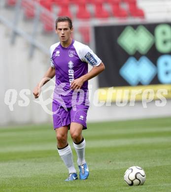 Fussball. OEFB Cup. Austria Klagenfurt gegen Wiener Viktoria. Marko Rojc  (Klagenfurt). Klagenfurt, 13.7.2013.
Foto: Kuess
---
pressefotos, pressefotografie, kuess, qs, qspictures, sport, bild, bilder, bilddatenbank