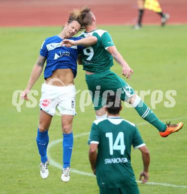 Fussball OEFB Cup. VSV gegen Wattens. Johannes Isopp (VSV). Villach, am 13.7.2013.
Foto: Kuess
---
pressefotos, pressefotografie, kuess, qs, qspictures, sport, bild, bilder, bilddatenbank