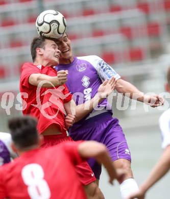 Fussball. OEFB Cup. Austria Klagenfurt gegen Wiener Viktoria. Marko Rojc (Klagenfurt). Klagenfurt, 13.7.2013.
Foto: Kuess
---
pressefotos, pressefotografie, kuess, qs, qspictures, sport, bild, bilder, bilddatenbank