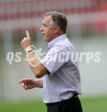 Fussball. OEFB Cup. Austria Klagenfurt gegen Wiener Viktoria. Joze Prelogar (Klagenfurt). Klagenfurt, 13.7.2013.
Foto: Kuess
---
pressefotos, pressefotografie, kuess, qs, qspictures, sport, bild, bilder, bilddatenbank