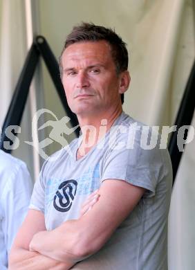 Fussball. OEFB Cup. Austria Klagenfurt gegen Wiener Viktoria. Manfred Bender (Klagenfurt). . Klagenfurt, 13.7.2013.
Foto: Kuess
---
pressefotos, pressefotografie, kuess, qs, qspictures, sport, bild, bilder, bilddatenbank