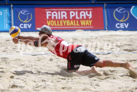 Beachvolleyball. Beach Volleyball Grand Slam 2013. Alexander Horst,. Klagenfurt, 31.7.2013.
Foto: Kuess
---
pressefotos, pressefotografie, kuess, qs, qspictures, sport, bild, bilder, bilddatenbank