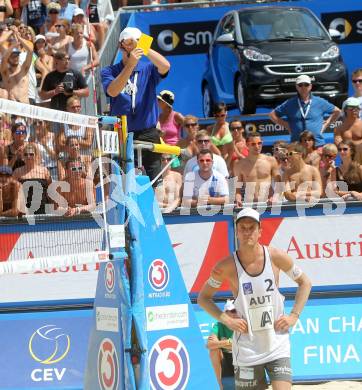 Beachvolleyball. Beach Volleyball Grand Slam 2013. Alexander Xandi Huber. Klagenfurt, 31.7.2013.
Foto: Kuess
---
pressefotos, pressefotografie, kuess, qs, qspictures, sport, bild, bilder, bilddatenbank