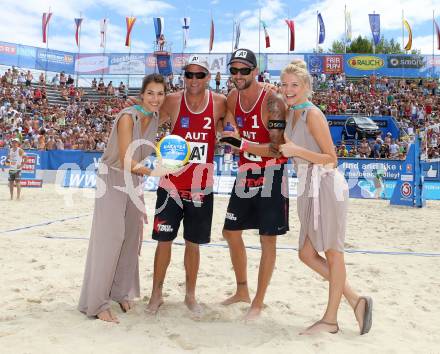 Beachvolleyball. Beach Volleyball Grand Slam 2013. Clemens Doppler, Alexander Horst,. Klagenfurt, 31.7.2013.
Foto: Kuess
---
pressefotos, pressefotografie, kuess, qs, qspictures, sport, bild, bilder, bilddatenbank