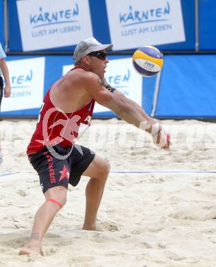 Beachvolleyball. Beach Volleyball Grand Slam 2013. Alexander Horst,. Klagenfurt, 31.7.2013.
Foto: Kuess
---
pressefotos, pressefotografie, kuess, qs, qspictures, sport, bild, bilder, bilddatenbank