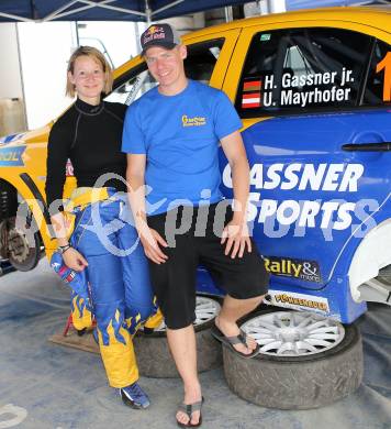 Jacques Lemans Kaernten Rallye. Hermann Gassner jun., Ursula Mayrhofer. St. Veit, am 22.6.2013.
Foto: Kuess
---
pressefotos, pressefotografie, kuess, qs, qspictures, sport, bild, bilder, bilddatenbank