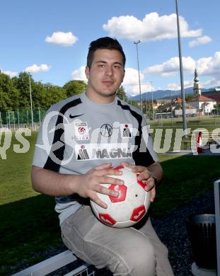 Fussball. Austria Wien. DSG Ferlach. Daniel Sapina. Klagenfurt, am 22.5.2013.
Foto: Kuess
---
pressefotos, pressefotografie, kuess, qs, qspictures, sport, bild, bilder, bilddatenbank