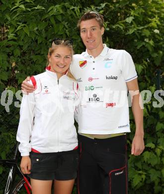 Triathlon. Alina Hambrusch, Christoph Lorber. Klagenfurt, 21.5.2013.
Foto: Kuess
---
pressefotos, pressefotografie, kuess, qs, qspictures, sport, bild, bilder, bilddatenbank