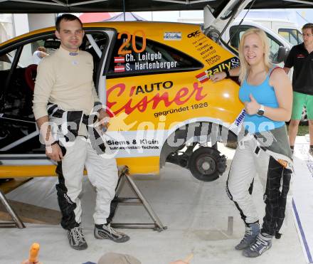 Jacques Lemans Kaernten Rallye. Christoph Leitgeb, Sabrina Hartenberger. St. Veit, am 22.6.2013.
Foto: Kuess
---
pressefotos, pressefotografie, kuess, qs, qspictures, sport, bild, bilder, bilddatenbank