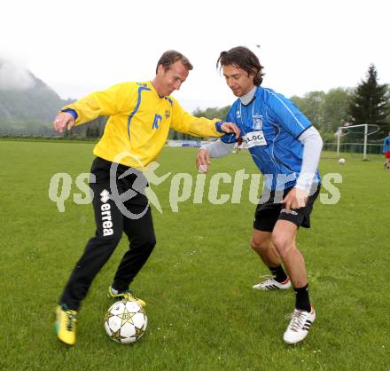 Fussball. 2. Klasse D. Grafenstein. Ibrahimovic Adnan, Pirker Manfred. Grafenstein, 7.5.2013.
Foto: Kuess
---
pressefotos, pressefotografie, kuess, qs, qspictures, sport, bild, bilder, bilddatenbank