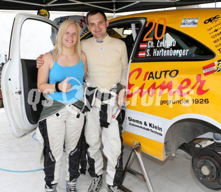 Jacques Lemans Kaernten Rallye. Christoph Leitgeb, Sabrina Hartenberger. St. Veit, am 22.6.2013.
Foto: Kuess
---
pressefotos, pressefotografie, kuess, qs, qspictures, sport, bild, bilder, bilddatenbank