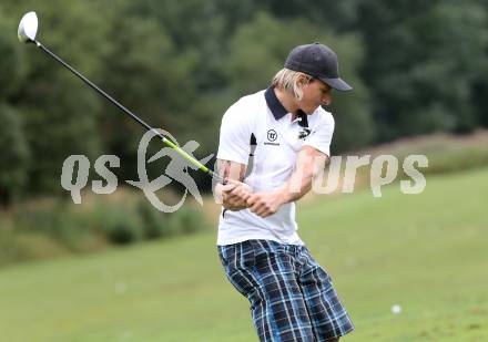 EBEL. Eishockey Bundesliga. Teambuilding VSV. Golf. Daniel Nageler. Waidegg, am 10.8.2013.
Foto: Kuess
---
pressefotos, pressefotografie, kuess, qs, qspictures, sport, bild, bilder, bilddatenbank