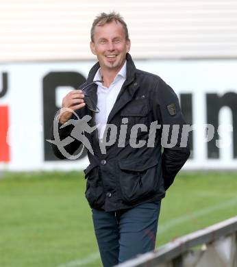 Fussball Kaerntner Liga. SG Annabichler Austria Amateure gegen ATUS Ferlach.  Trainer Dietmar Thuller (ASV/Austria). Annabichl, am 14.8.2013.
Foto: Kuess
Foto: Kuess
---
pressefotos, pressefotografie, kuess, qs, qspictures, sport, bild, bilder, bilddatenbank