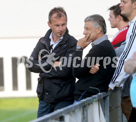 Fussball Kaerntner Liga. SG Annabichler Austria Amateure gegen ATUS Ferlach. Trainer Dietmar Thuller, Davor Hrstic (ASV/Austria). Annabichl, am 14.8.2013.
Foto: Kuess
Foto: Kuess
---
pressefotos, pressefotografie, kuess, qs, qspictures, sport, bild, bilder, bilddatenbank