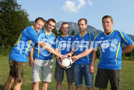 Fussball. 2. Klasse D. Diex. Wolfgang Polesnig, Dobrounig Michael., Michael Koschier, Patric Katz, Thomas Jamnig. Ferlach, 13.7.2013.
Foto: Kuess
---
pressefotos, pressefotografie, kuess, qs, qspictures, sport, bild, bilder, bilddatenbank