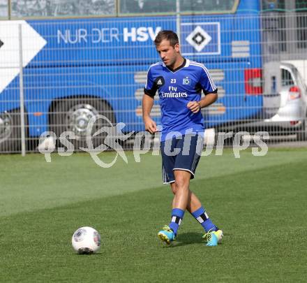 Fussball Deutsche Bundesliga. Trainingslager Hamburger SV. HSV. Rafael van der Vaart. Klagenfurt, am 15.7.2013.
Foto: Kuess
---
pressefotos, pressefotografie, kuess, qs, qspictures, sport, bild, bilder, bilddatenbank