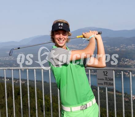 Golf. Nachwuchs. Tom Brennacher. Pyramidenkogel Keutschach, 5.8.2013.
Foto: Kuess
---
pressefotos, pressefotografie, kuess, qs, qspictures, sport, bild, bilder, bilddatenbank