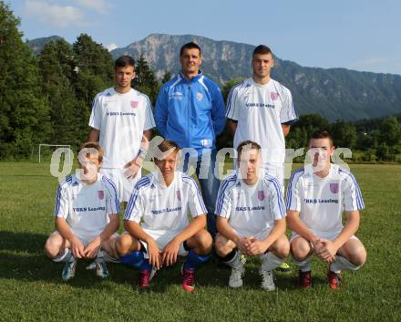 Fussball. 2. Klasse C. DSG Ferlach. Daniel Benjamin Apachou, Thomas Roetzer, Florian Michelitsch, Duerrauer Henrik, Dario Oblak,  Jamsedin Sahdanovic. Ferlach, 13.7.2013.
Foto: Kuess
---
pressefotos, pressefotografie, kuess, qs, qspictures, sport, bild, bilder, bilddatenbank