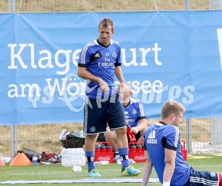 Fussball Deutsche Bundesliga. Trainingslager Hamburger SV. HSV. Rafael van der Vaart. Klagenfurt, am 15.7.2013.
Foto: Kuess
---
pressefotos, pressefotografie, kuess, qs, qspictures, sport, bild, bilder, bilddatenbank