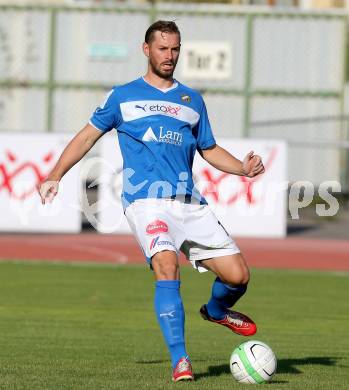 Fussball Regionalliga. VSV gegen WAC Amateure. Christoph Cemernjak (VSV). Villach, 17.8.2013.
Foto: Kuess
---
pressefotos, pressefotografie, kuess, qs, qspictures, sport, bild, bilder, bilddatenbank