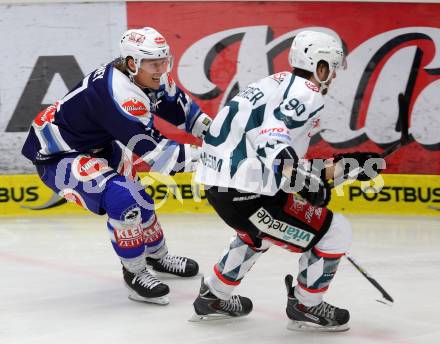 Eishockey Testspiel. VSV gegen Rosenheim.  Daniel Nageler (VSV). Villach, am 18.8.2013.
Foto: Kuess
---
pressefotos, pressefotografie, kuess, qs, qspictures, sport, bild, bilder, bilddatenbank