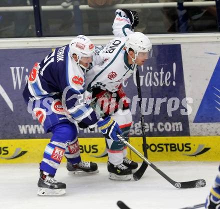 Eishockey Testspiel. VSV gegen Rosenheim.  Benjamin Petrik (VSV). Villach, am 18.8.2013.
Foto: Kuess
---
pressefotos, pressefotografie, kuess, qs, qspictures, sport, bild, bilder, bilddatenbank