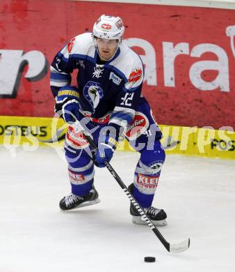 Eishockey Testspiel. VSV gegen Rosenheim. Kevin Steiner (VSV). Villach, am 18.8.2013.
Foto: Kuess
---
pressefotos, pressefotografie, kuess, qs, qspictures, sport, bild, bilder, bilddatenbank