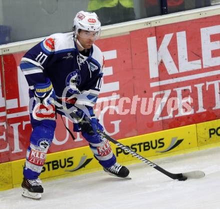 Eishockey Testspiel. VSV gegen Rosenheim. Brock McBride (VSV). Villach, am 18.8.2013.
Foto: Kuess
---
pressefotos, pressefotografie, kuess, qs, qspictures, sport, bild, bilder, bilddatenbank