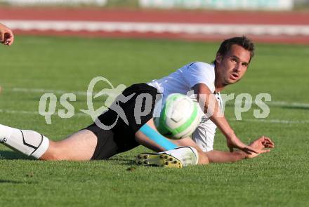 Fussball Regionalliga. VSV gegen WAC Amateure. Gernot Messner (WAC). Villach, 17.8.2013.
Foto: Kuess
---
pressefotos, pressefotografie, kuess, qs, qspictures, sport, bild, bilder, bilddatenbank