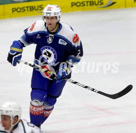 Eishockey Testspiel. VSV gegen Rosenheim. Cole Jarrett (VSV). Villach, am 18.8.2013.
Foto: Kuess
---
pressefotos, pressefotografie, kuess, qs, qspictures, sport, bild, bilder, bilddatenbank