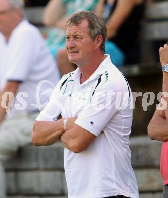 Fussball Unterliga Ost. Ludmannsdorf gegen St. Stefan/Lavanttal. Trainer Peter Kienleitner (St. Stefan). Ludmannsdorf, am 18.8.2013.
Foto: Kuess
---
pressefotos, pressefotografie, kuess, qs, qspictures, sport, bild, bilder, bilddatenbank